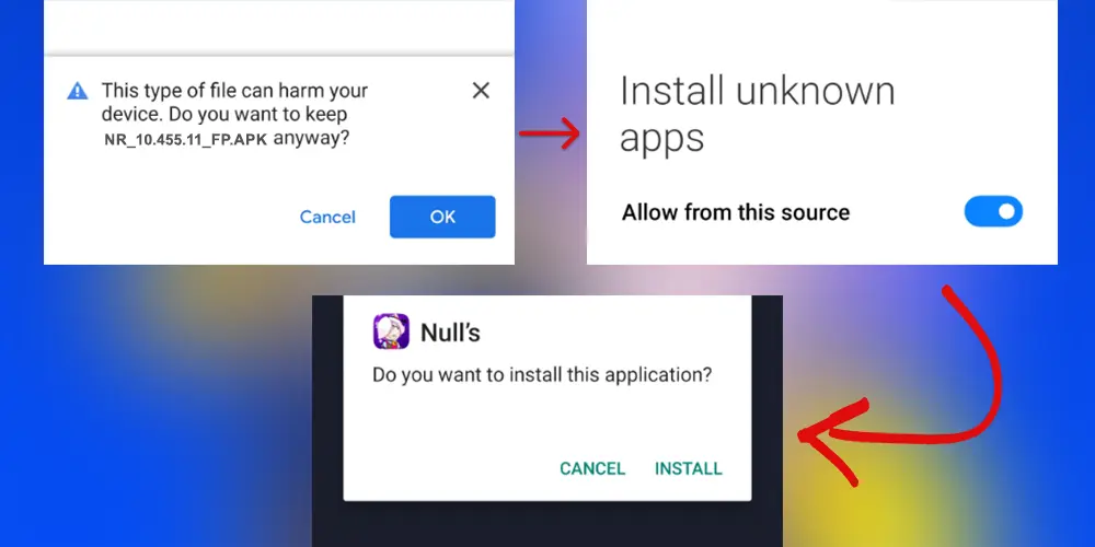 Nulls Royale Ultimate APK